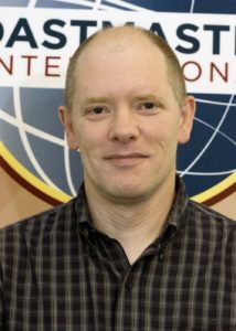 Dave Spence, 2016-17 Program Quality Director