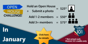Details of Open House Challenge