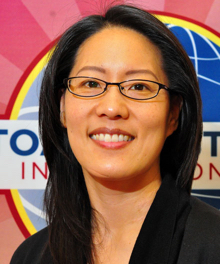 Faye Yang, PR Manager