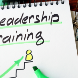 Training to be a Leader