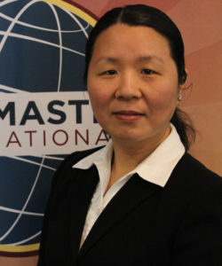 Yifang Xu, 2019-20 Division D Director