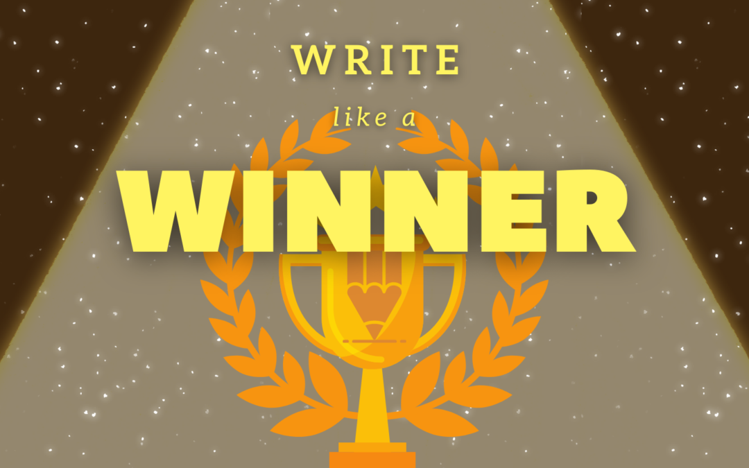 Write Like A Winner