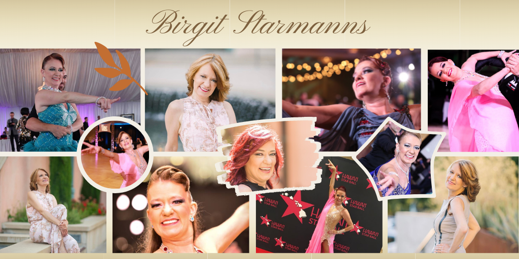 Collage of Birgit Starmanns