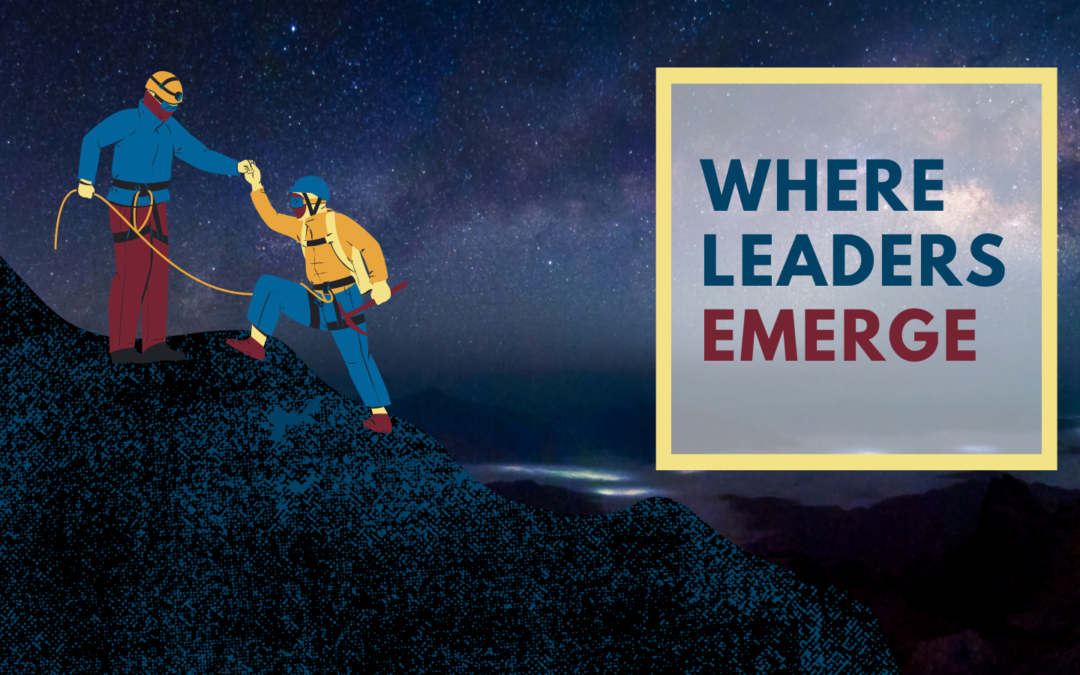 Where Leaders Emerge