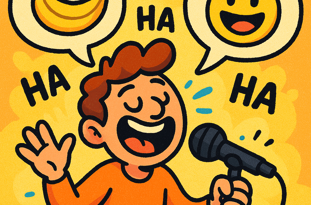 Humorous Speech Contest – Let’s understand it