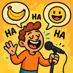 Humorous Speech Contest – Let’s understand it