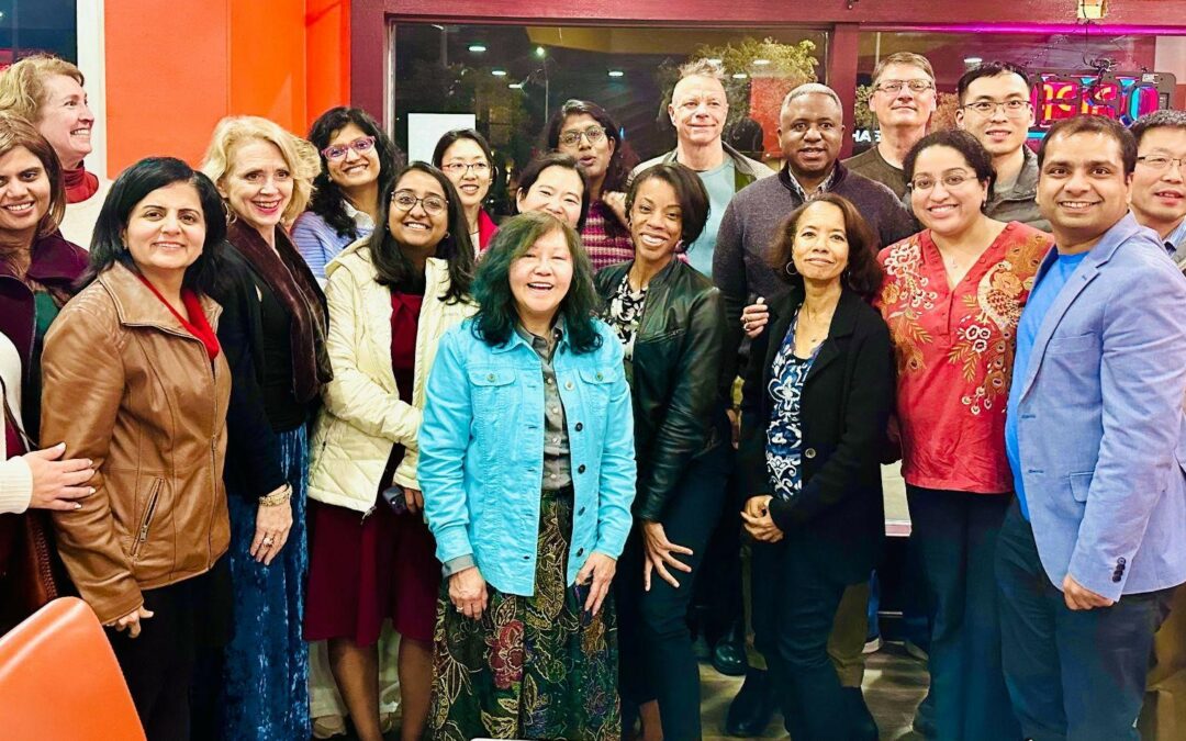 Unleashing Potential: A Recap of the Toastmasters Leadership Institute
