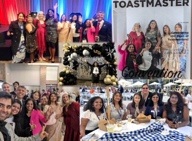 Toastmasters Fiesta! My experience at the 2024 Toastmasters International Convention