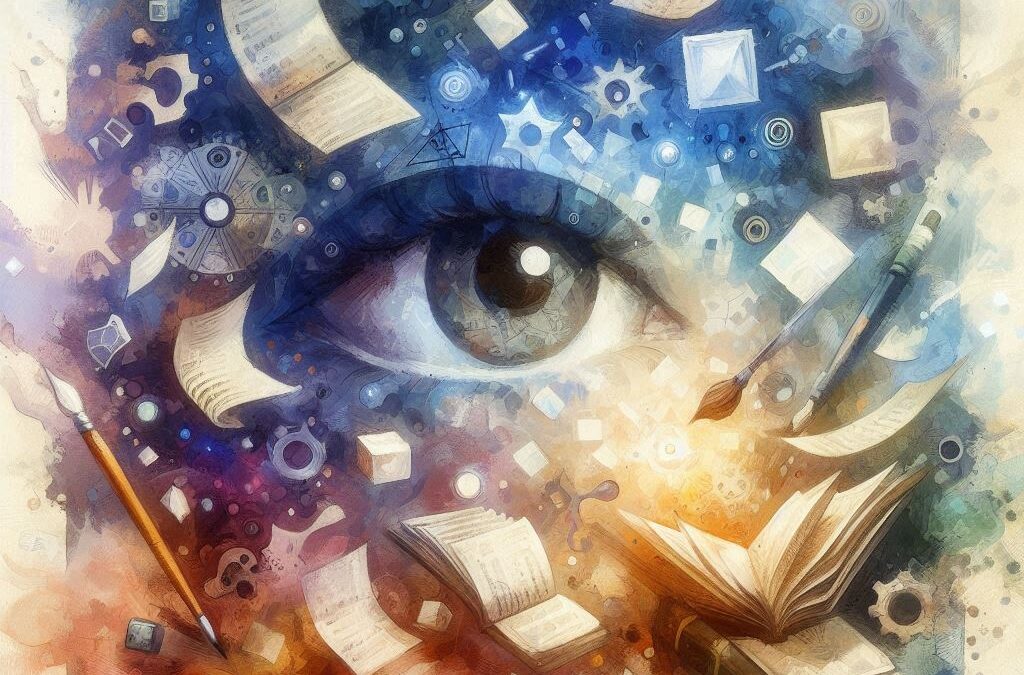 Build Your Own Story: A Guide to Creative Discovery