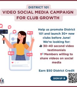 Video Social Media Campaign