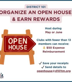 Open House Challenge