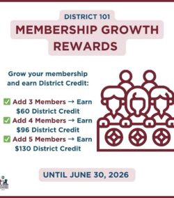 Membership Growth Rewards