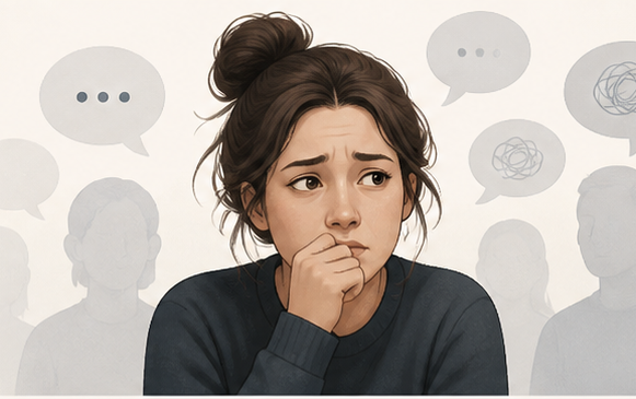 Why We Struggle to Speak–It’s Not Always About the Fear of Public Speaking