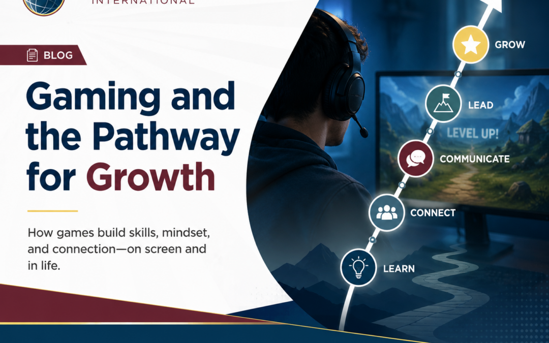 Gaming and the Pathway for Growth