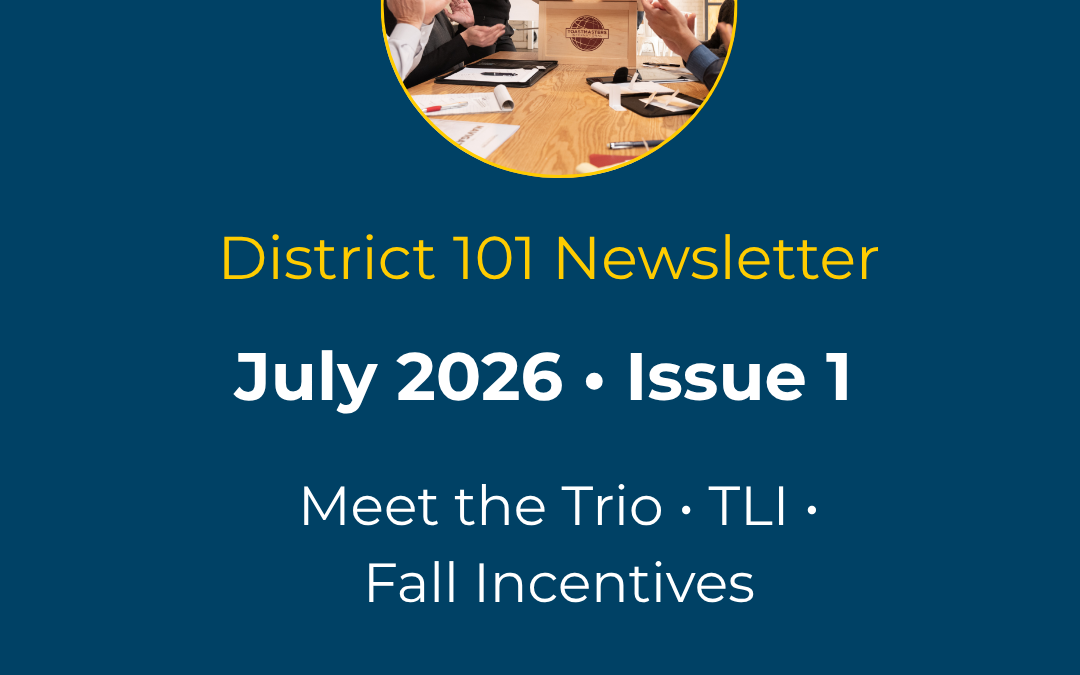 Meet the Trio, TLI, and Fall Incentives!