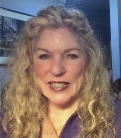Pamela McHenry, IP5, PM5