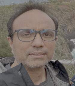 Sanjeev Nagarkar, EC4