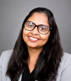 Shoba Rao, DTM