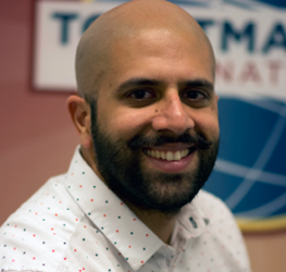 Member Spotlight: Arjan Ajjampur