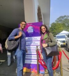 When Literature Meets Toastmasters: A Festival Experience to Remember